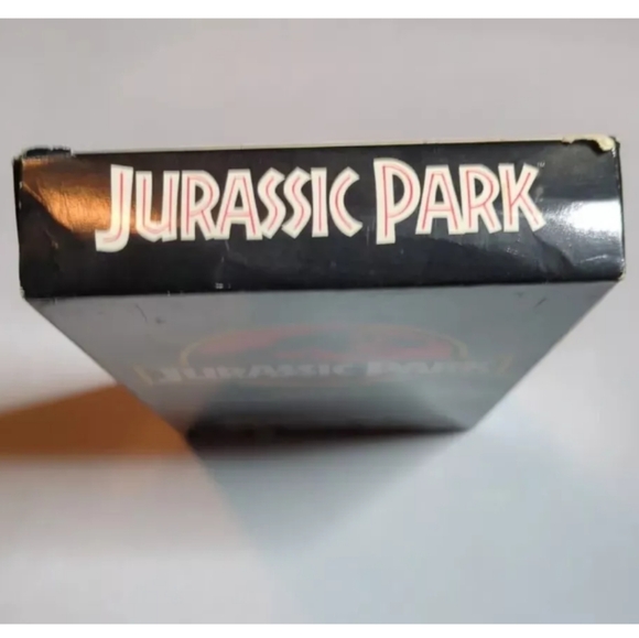 Lot of 2 VHS tape 1994 Jurassic park 1997 The lost world - Picture 6 of 13